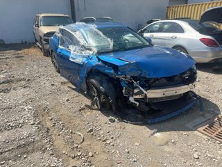2019 Toyota Camry SE - Primary Damage Straight On Image